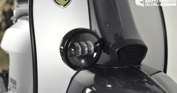 รูปภาพ สโกมาดิ Scomadi Technica 200i Urban Series ปี 2022