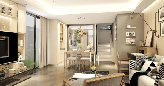 รูปภาพ เดอะ ฟรีด้อม นาคนิวาส-โชคชัย 4 (The Freedom Nakniwas - Chokechai 4)