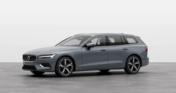รูปภาพ วอลโว่ Volvo-V60 Recharge Plus T8 Plug-in Hybrid Dark-ปี 2023