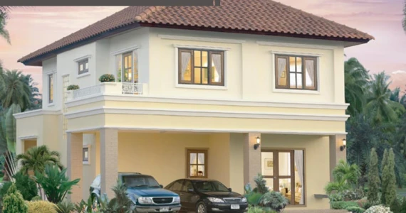 รูปภาพ เนเชอรัลวิลล์ ร่มเกล้า (Natural Ville Romklao)