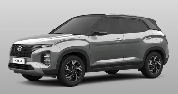 รูปภาพ ฮุนได Hyundai-Creta Style Plus-ปี 2023