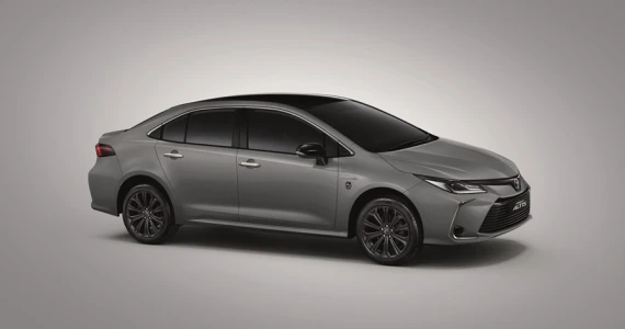 รูปภาพ โตโยต้า Toyota Altis (Corolla) 60th Anniversary Special Edition ปี 2022