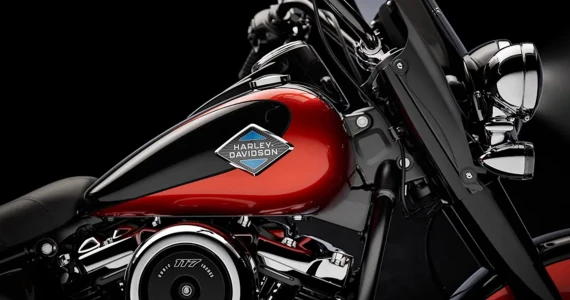 รูปภาพ ฮาร์ลีย์-เดวิดสัน Harley-Davidson Cruiser Heritage Classic ปี 2025