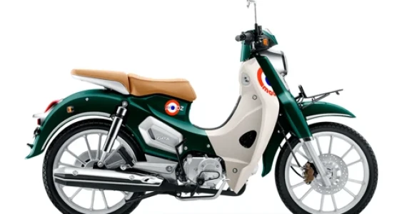 รูปภาพ จีพีเอ็กซ์ GPX POPz 110 ปี 2021