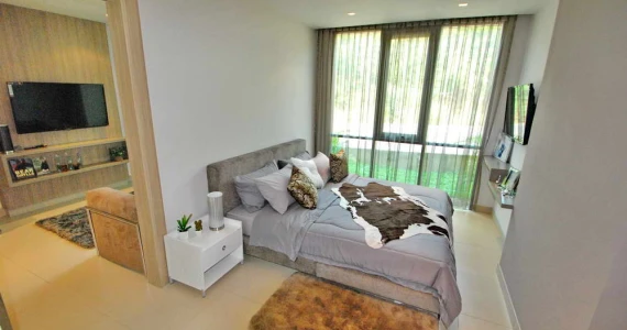 รูปภาพ เดอะ จีเวล พระตำหนัก (The Jewel Pratumnak)