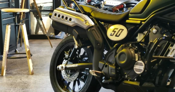 รูปภาพ ฮอนด้า Honda CL 500 Cafe Edition ปี 2023