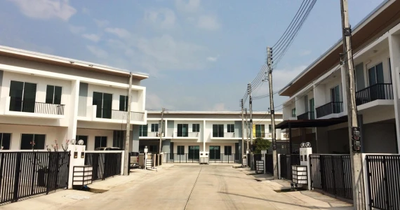 รูปภาพ กาญจน์กนกทาวน์ 2 เชียงใหม่ แม่ริม (Karnkanok Town 2 Chiang Mai Maerim)