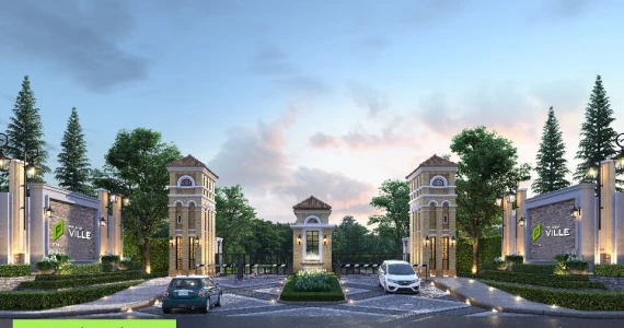 รูปภาพ พฤกษาวิลล์ ติวานนท์ - รังสิต (Pruksa Ville Tiwanon - Rangsit)