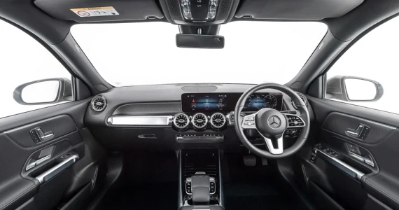 รูปภาพ เมอร์เซเดส-เบนซ์ Mercedes-benz GLB-Class GLB 200 Progressive ปี 2020
