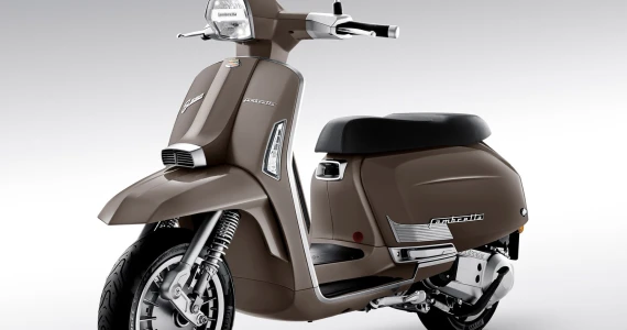 รูปภาพ แลมเบรตต้า Lambretta G 350 Series III ปี 2025