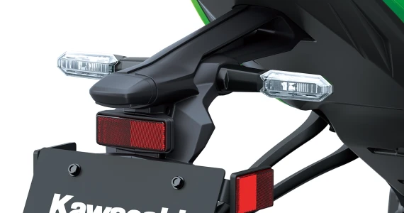 รูปภาพ คาวาซากิ Kawasaki Ninja ZX-6R ปี 2025