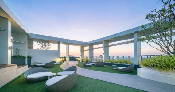 รูปภาพ เมโทร สกาย บางซ่อน อินเตอร์เชนจ์ (Metro Sky Bangson Interchange)