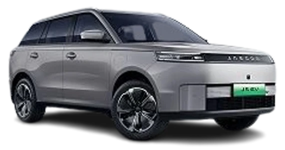 รูปภาพ เจคู่ Jaecoo 5 EV Long Range Max ปี 2025