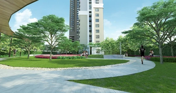 รูปภาพ ริชพาร์ค @ทริปเปิ้ลสเตชั่น (Rich Park @Triple Station)