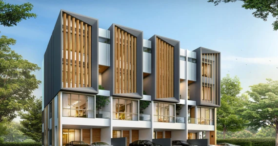 รูปภาพ ควอลิเทีย สุขุมวิท 62 (Qualitia Sukhumvit 62)