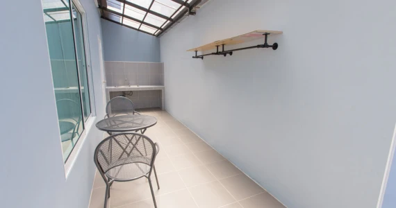 รูปภาพ เดอะ มิกซ์ ทวิน ถนนเก้ากิโล (ซอยเซนต์ปอล) (The Mix Twin 9 Km. Road)