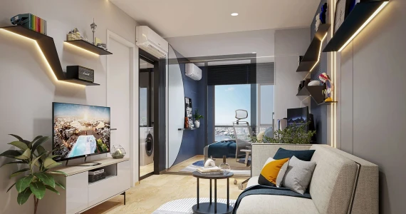 รูปภาพ เฟล็กซี่ ริเวอร์วิว-เจริญนคร (FLEXI Riverview-Charoennakhon)