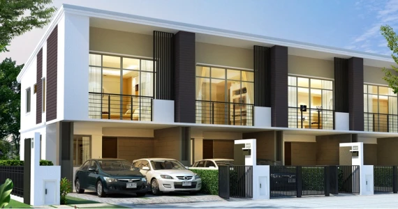 รูปภาพ พฤกษาทาวน์ พรีเว่ รามอินทรา 117 (Pruksatown Privet)