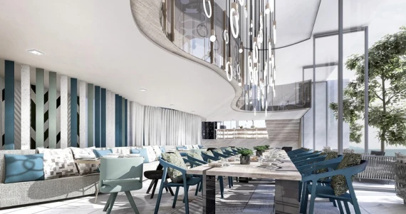 รูปภาพ บลูเฟียร์ พัทยา แมนเนจ บาย เบสท์ เวสเทิร์น พรีเมียร์ คอลเล็คชั่น (BluPhere Pattaya Managed By BW Premier Collection)