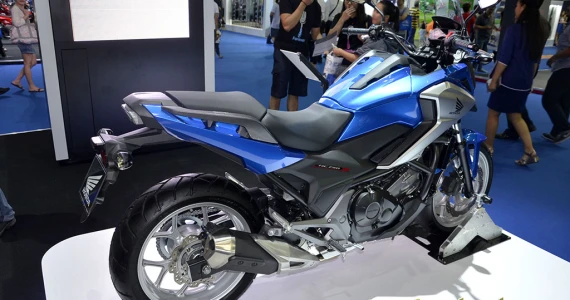 รูปภาพ ฮอนด้า Honda NC 750X DCT ปี 2021