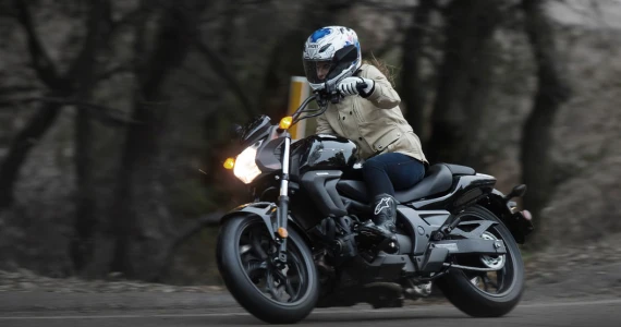 รูปภาพ ฮอนด้า Honda CTX 700DNF ปี 2015