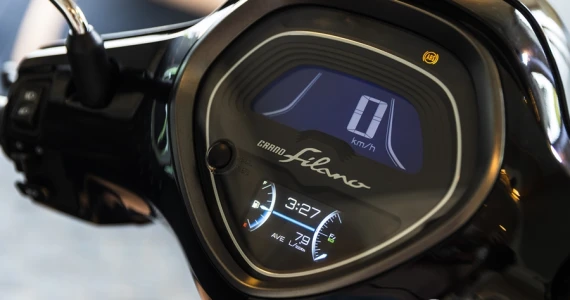 รูปภาพ ยามาฮ่า Yamaha Grand Filano Hybrid ABS Connected MY2023 ปี 2022