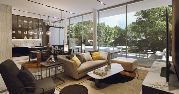 รูปภาพ ซิกส์เซนส์ เรสซิเดนซ์ เดอะ ฟอเรสเทียส์ (Six Senses Residence The Forestias)