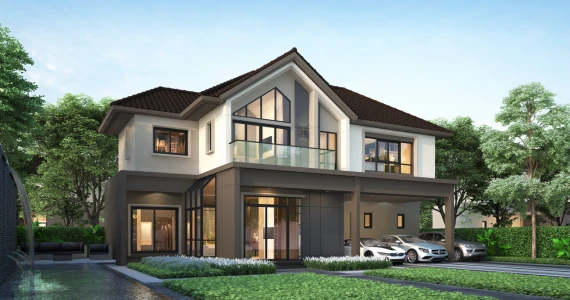 รูปภาพ บางกอก บูเลอวาร์ด ศรีนครินทร์ - บางนา (Bangkok Boulevard Srinakarin - Bangna)