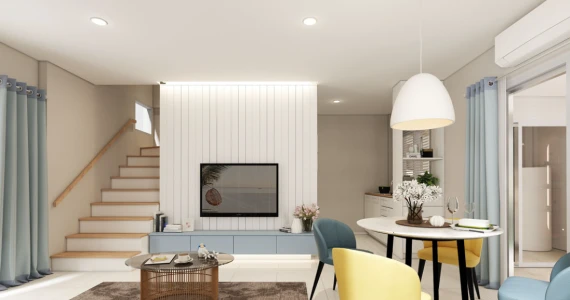 รูปภาพ ลุมพินี ทาวน์วิลล์ สายไหม 18 - พหลโยธิน (Lumpini Townville Saimai 18 - Phahonyothin