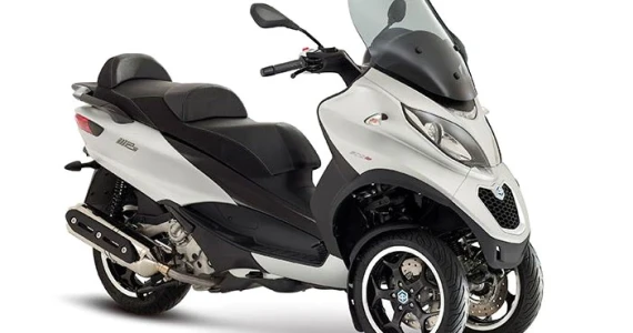 รูปภาพ พิอาจิโอ Piaggio MP3 500 LT Sport ปี 2016