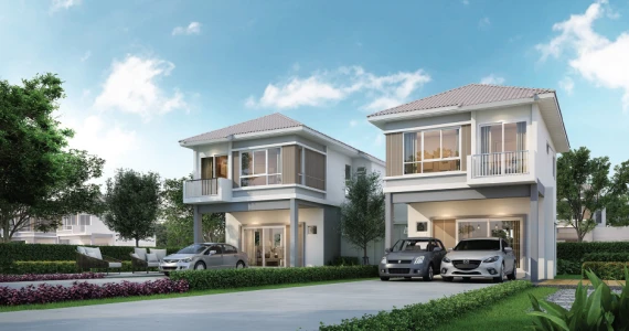 รูปภาพ โนโว วิลล์ อุดรธานี (NOVO VILLE Udornthani)