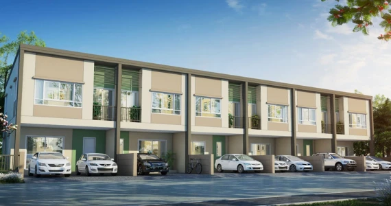 รูปภาพ บ้านลุมพินี ทาวน์วิลล์ ราชพฤกษ์-นครอินทร์ (BaanLumpini Town Ville Ratchapruek - Nakhon Inn)