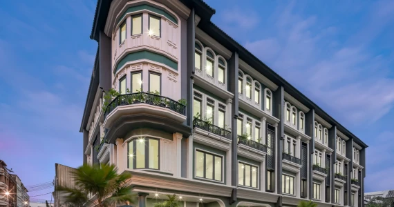 รูปภาพ ไทเกอร์ เลน เสือป่า (Tiger Lane)