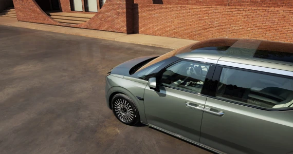 รูปภาพ ซีเคอร์ Zeekr 009 Premium AWD ปี 2025