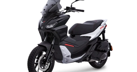 รูปภาพ อาพริเลีย Aprilia SR-GT 200 ปี 2022