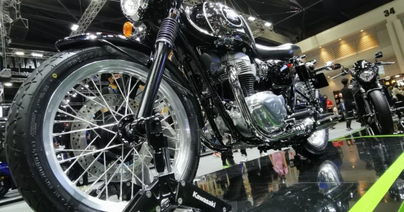 รูปภาพ คาวาซากิ Kawasaki Meguro K3 ปี 2021