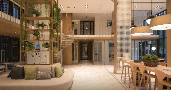 รูปภาพ แชมเบอร์ส อ่อนนุช สเตชั่น (Chambers On-nut Station)