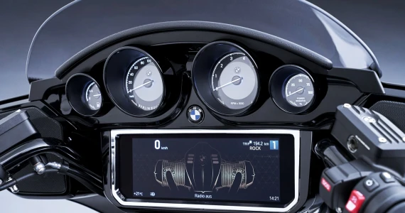 รูปภาพ บีเอ็มดับเบิลยู BMW R 18 B ปี 2023