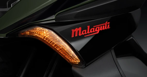 รูปภาพ มาลากูติ Malaguti Madison 150 ปี 2023