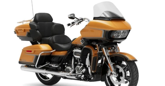 รูปภาพ ฮาร์ลีย์-เดวิดสัน Harley-Davidson CVO Road Glide Limited ปี 2022