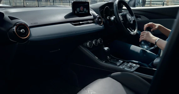 รูปภาพ มาสด้า Mazda CX-3 Essential 2.0 Signature ปี 2025