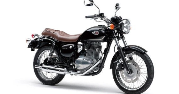 รูปภาพ คาวาซากิ Kawasaki W 250 ปี 2021