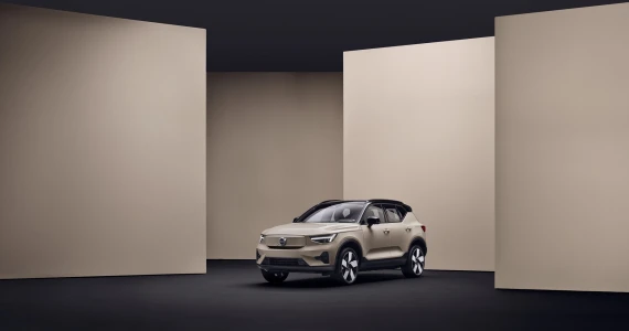 รูปภาพ วอลโว่ Volvo EX40 Ultra – Single Motor ปี 2024