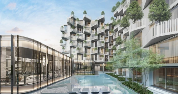 รูปภาพ ชีวาทัย เรสซิเดนซ์ ทองหล่อ (Chewathai Residence Thonglor)