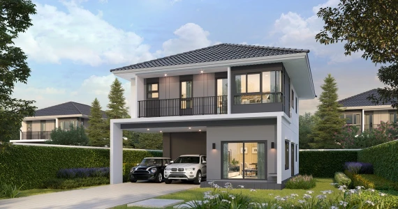 รูปภาพ ศุภาลัย พาร์ควิลล์ พัทยา-สุขุมวิท (Supalai Parkville Pattaya - Sukhumvit)