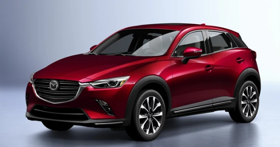รูปภาพ มาสด้า Mazda CX-3 2.0 Base ปี 2020