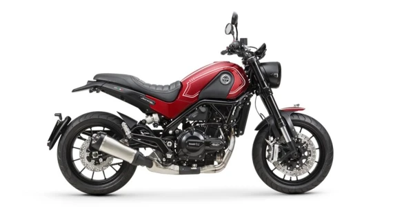 รูปภาพ เบเนลลี Benelli Leoncino Neo Classic Alloy wheels ปี 2023