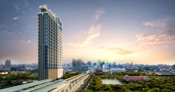 รูปภาพ โซ ออริจิ้น เกษตร อินเตอร์เชนจ์ (So Origin Kaset Interchange)