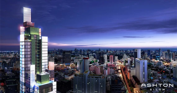 รูปภาพ แอชตัน สีลม (Ashton Silom)