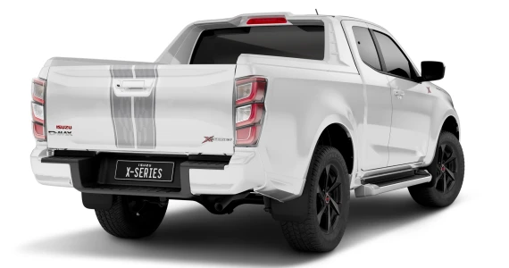 รูปภาพ อีซูซุ Isuzu D-MAX X-Series Hi-Lander 2-Door 2.2 Ddi Z M/T ปี 2024